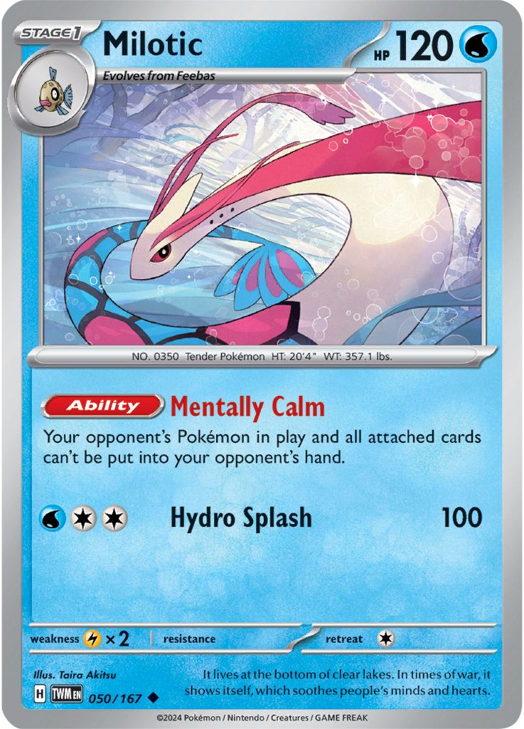Milotic